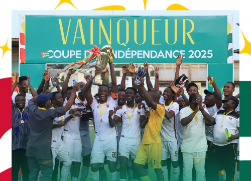 Semassi de Sokodé remporte la Coupe de l’Indépendance 2025