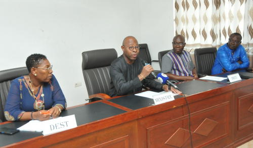 Vers des examens techniques plus transparents : l’engagement des acteurs éducatifs au Togo