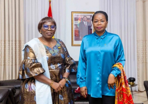 Elise Kakam prend ses fonctions comme nouvelle représentante de l’UNFPA au Togo