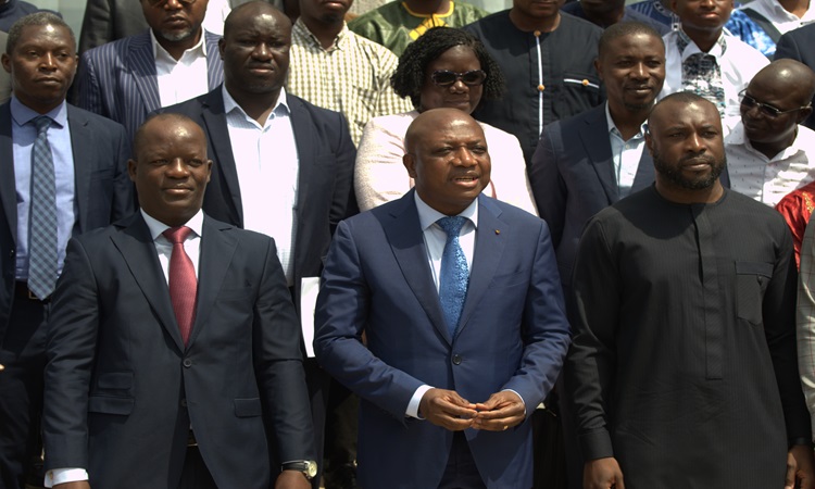 Le Togo consolide sa stratégie nationale de cybersécurité