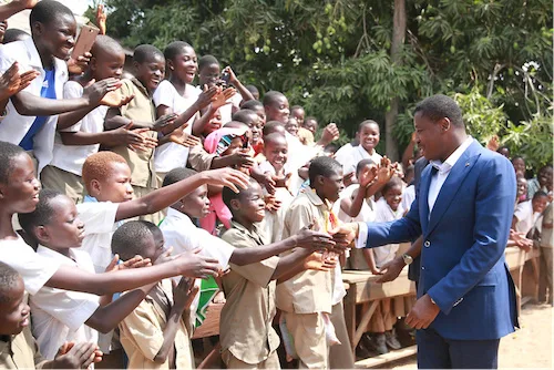 School AMU : un souffle nouveau pour la santé scolaire au Togo