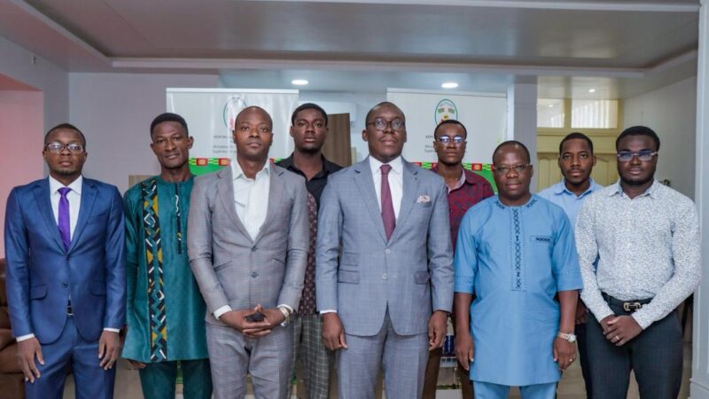 Trois startups togolaises à l’honneur au Forum africain de l’innovation à Cotonou