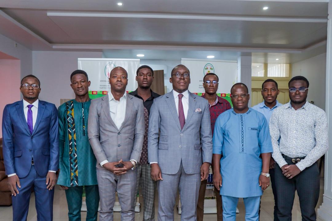 Trois startups togolaises à l’honneur au Forum africain de l’innovation à Cotonou