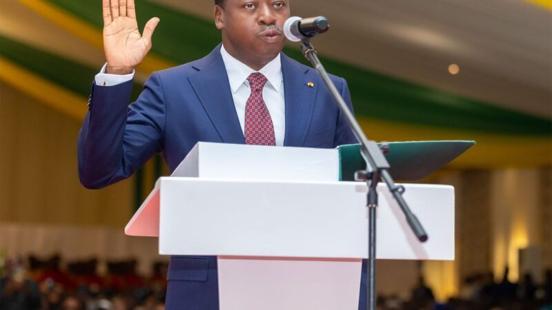Faure Gnassingbé incarne la stabilité et la réforme au sommet du pouvoir