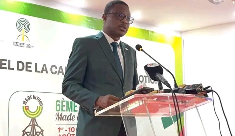 Le gouvernement togolais mobilisé pour le succès des foires FIL et FMIT 2025
