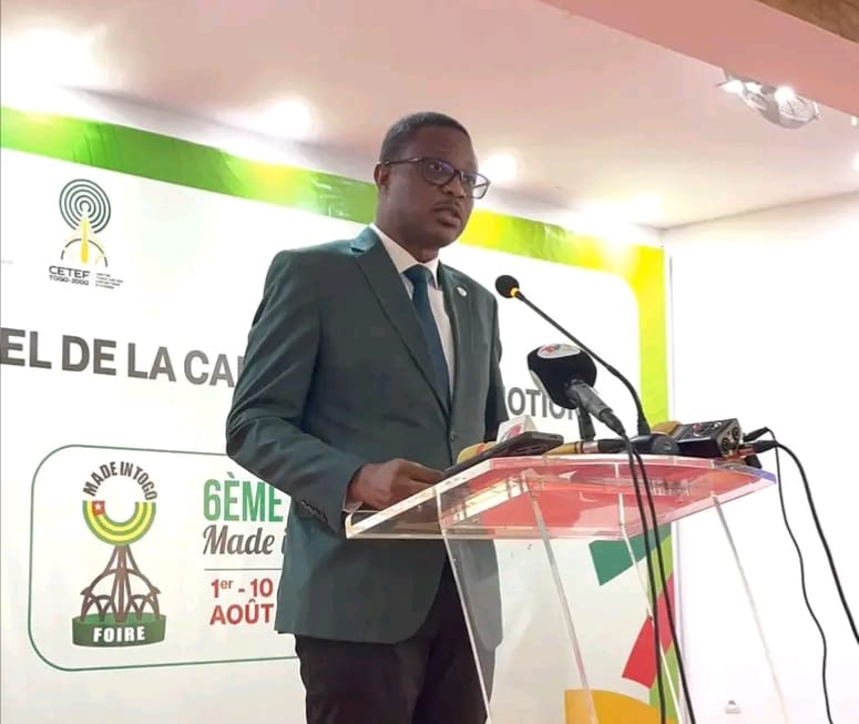 Le gouvernement togolais mobilisé pour le succès des foires FIL et FMIT 2025