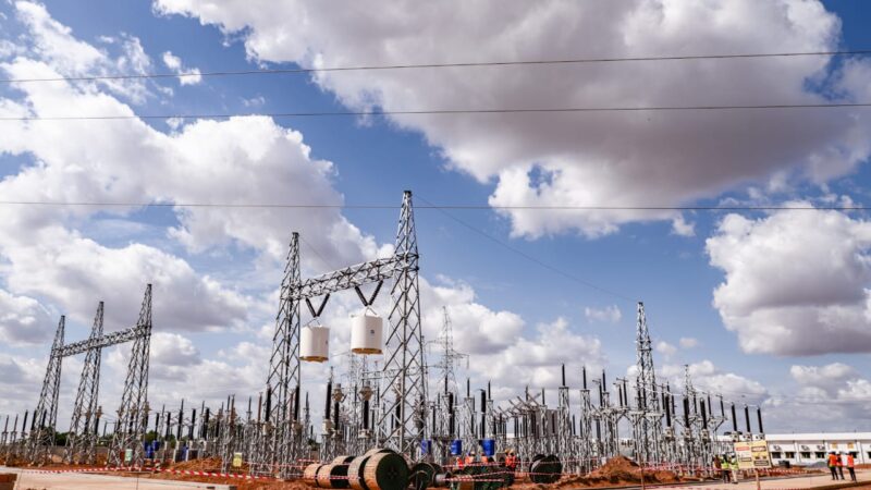 Le Togo obtient un financement de la BAD pour une centrale solaire à Sokodé