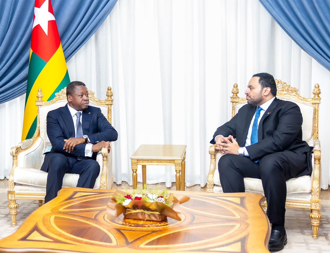 Doha et Lomé consolident leurs liens autour de la paix régionale