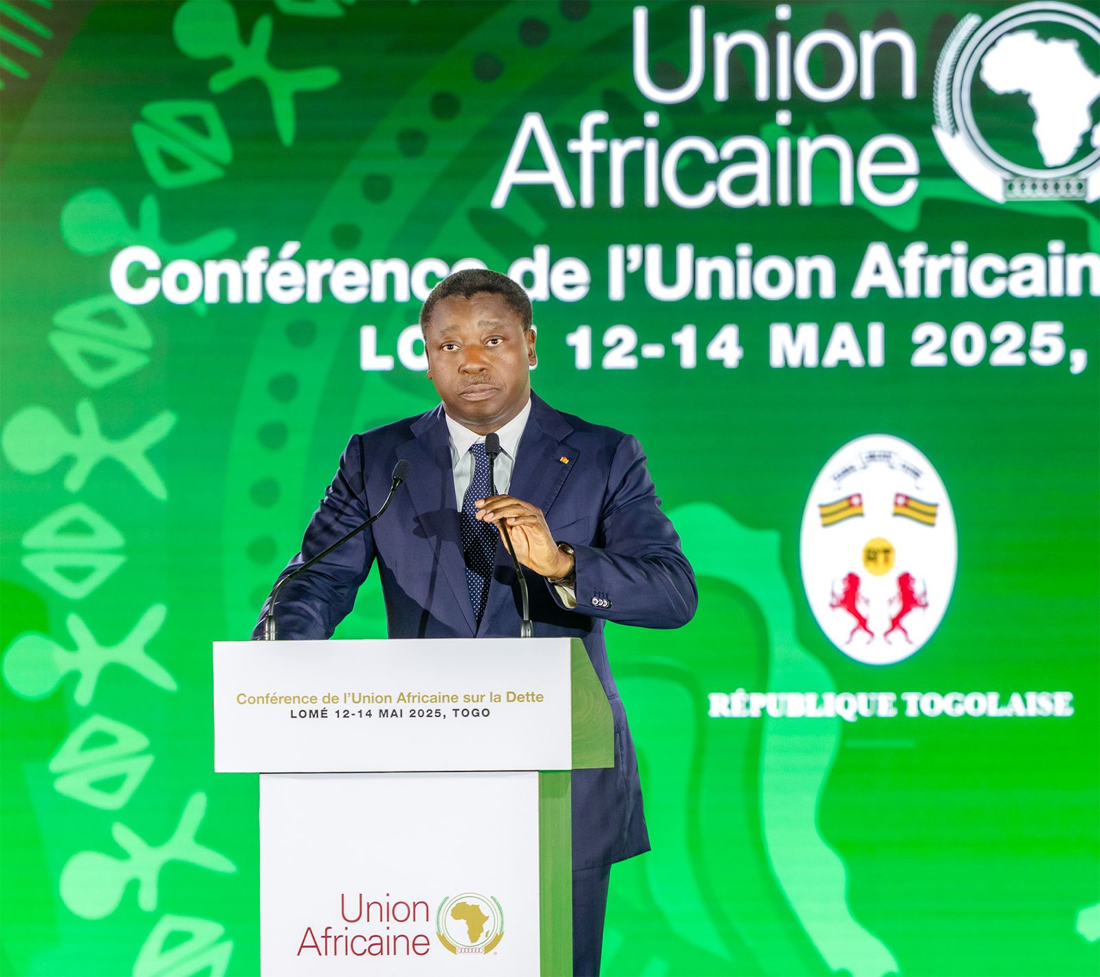 Faure Gnassingbé plaide pour une doctrine africaine unifiée sur la gestion de la dette
