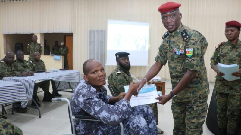 Les mesures d’accompagnement des victimes de l’opération Koundjouaré officiellement lancées