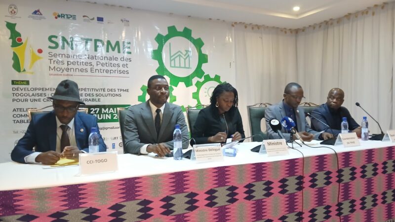 La 2e édition de la Semaine des TPME lancée pour stimuler une croissance durable