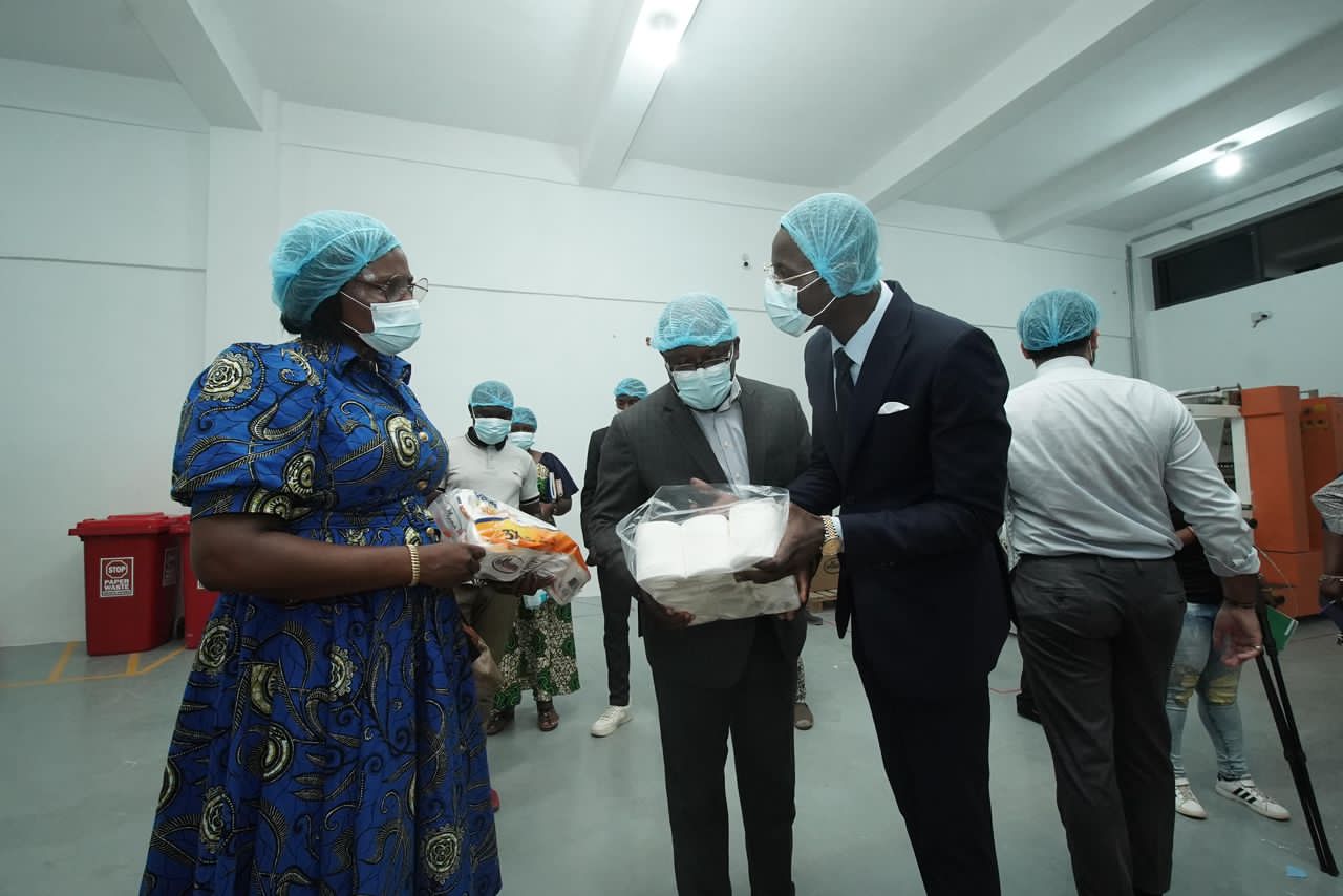 FACAM Stairway : Un modèle d’industrialisation locale salué par le gouvernement togolais