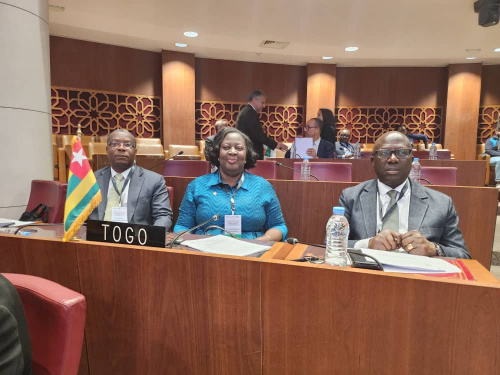 Participation active du Togo à la 83ᵉ session de l’UPA à Rabat