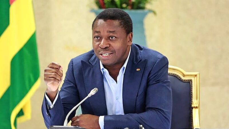 Faure Gnassingbé désigné Président du Conseil des ministres