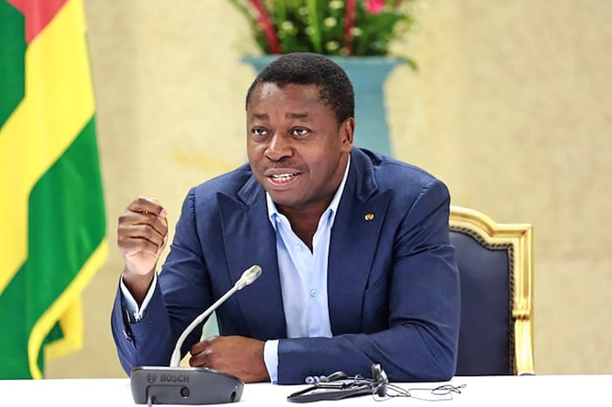 Faure Gnassingbé désigné Président du Conseil des ministres