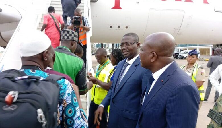 Départ des premiers pèlerins togolais pour le Hadj 2025
