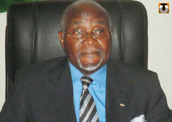 Jean-Lucien Savi de Tové élu premier Président de la Ve République togolaise
