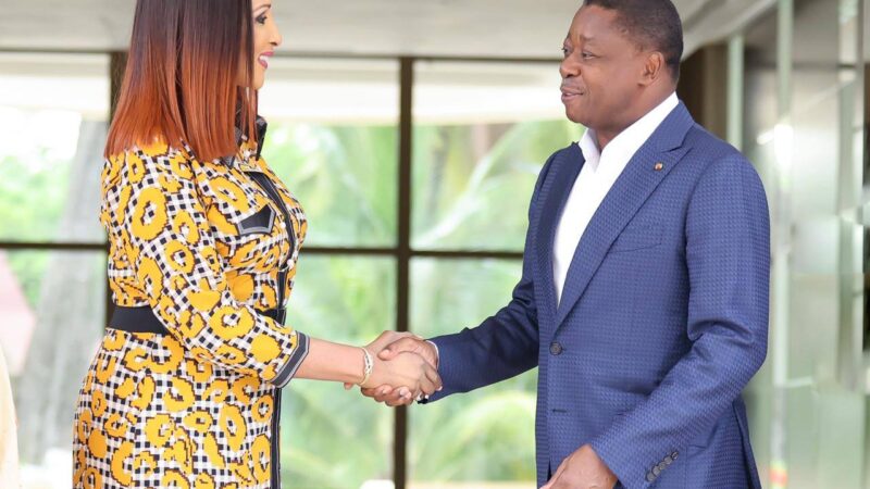 Faure Gnassingbé invité au premier Sommet économique de l’Afrique de l’Ouest