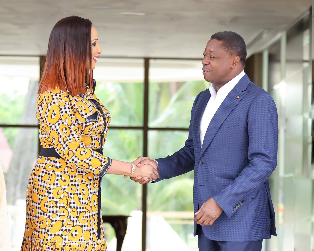 Faure Gnassingbé invité au premier Sommet économique de l’Afrique de l’Ouest