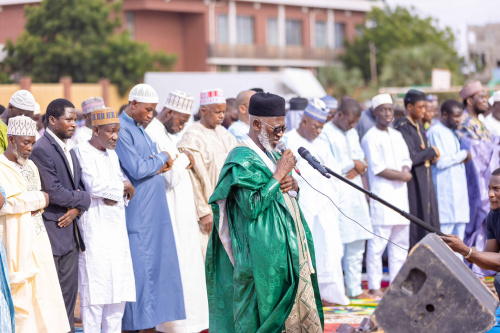 La Tabaski célébrée au Togo ce vendredi 6 juin
