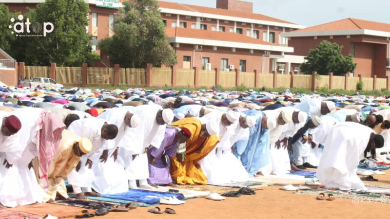 Tabaski 2025 : des réaménagements à Lomé pour assurer une célébration en toute sécurité