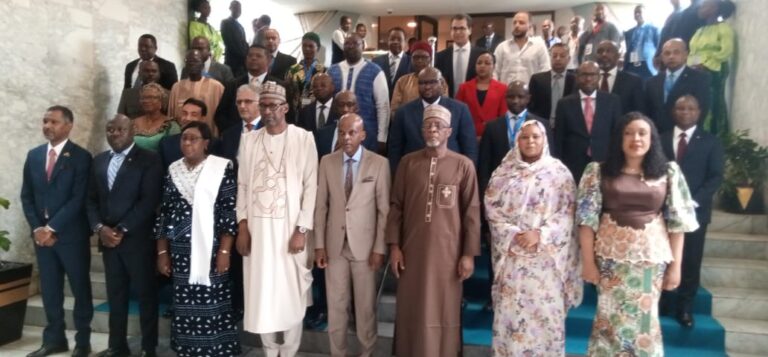À Lomé, les ministres africains appellent à une Afrique forte et maîtresse de son destin