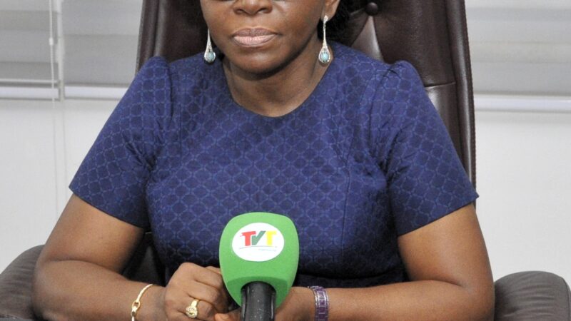 La ministre Kayi Mivedor-Sambiani salue les réformes portées par le président du conseil Faure Gnassingbé en faveur des TPME