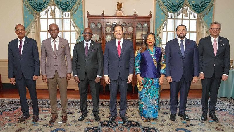 Accord RDC-Rwanda : Faure Gnassingbé acteur clé pour la paix en Afrique