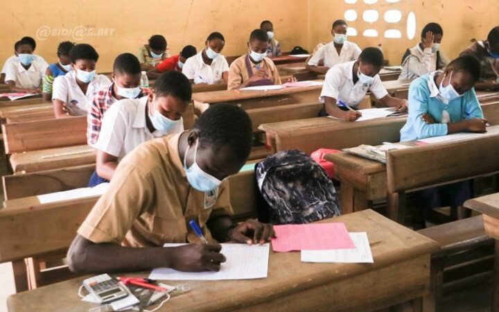 Début du BEPC 2025 : Plus de 155.000 candidats en lice au Togo