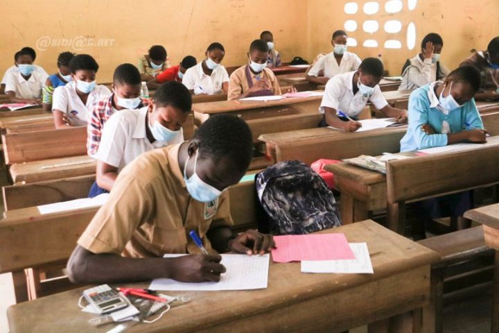 Début du BEPC 2025 : Plus de 155.000 candidats en lice au Togo