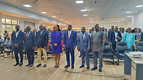 Le Togo lance une formation numérique gratuite pour 15 000 étudiants