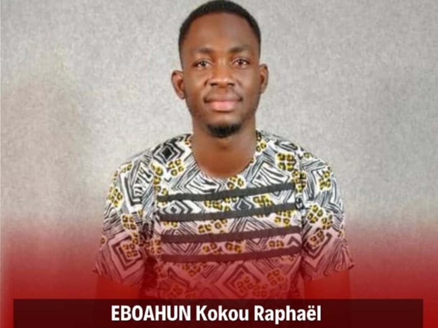 Libération de Eboahun Kokou Raphaël : le Collectif de la santé salue une issue favorable