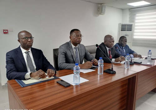Le Togo lance le marquage des produits pétroliers pour lutter contre la fraude