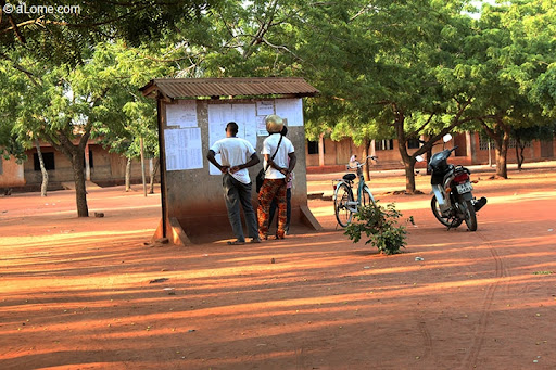 Togo : 60,49 % de réussite au BAC 1, la série C4 en tête avec 98,51 %
