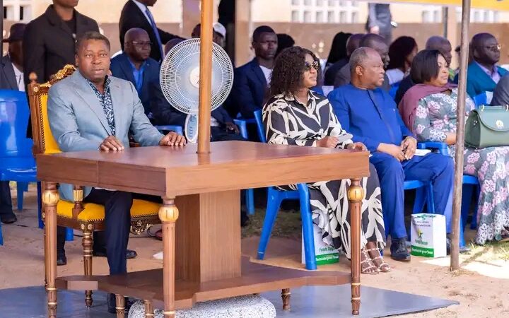 Evala 2025 : Faure Gnassingbé donne le coup d’envoi des rites traditionnels