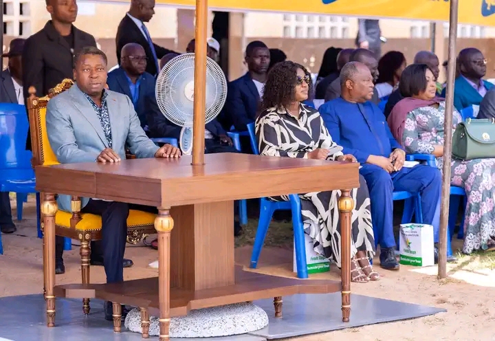 Evala 2025 : Faure Gnassingbé donne le coup d’envoi des rites traditionnels
