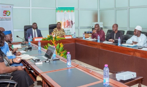 Le Togo évalue la couverture d’assurance des acteurs du sport et des loisirs