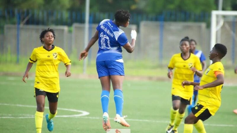 Lancement du championnat féminin D1 ce samedi à Notsè