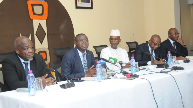 Manifestations à Lomé : le gouvernement togolais s’explique devant les diplomates
