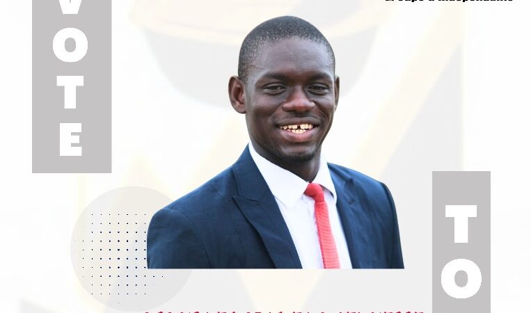 Élections municipales 2025 : Koutob-Naoto Alves porte les ambitions citoyennes de TOVIA à Agoé-Nyivé 3