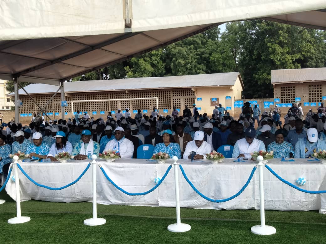 Agoè-Nyivé : UNIR conclut sa campagne avec ferveur et détermination