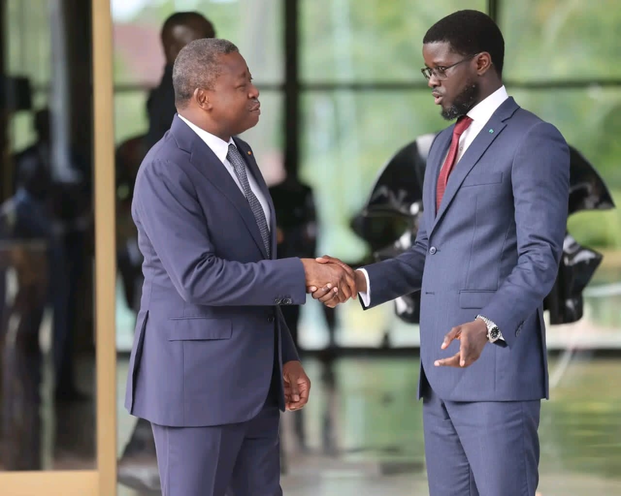 Lomé, cadre d’un nouveau partenariat entre le Togo et le Sénégal
