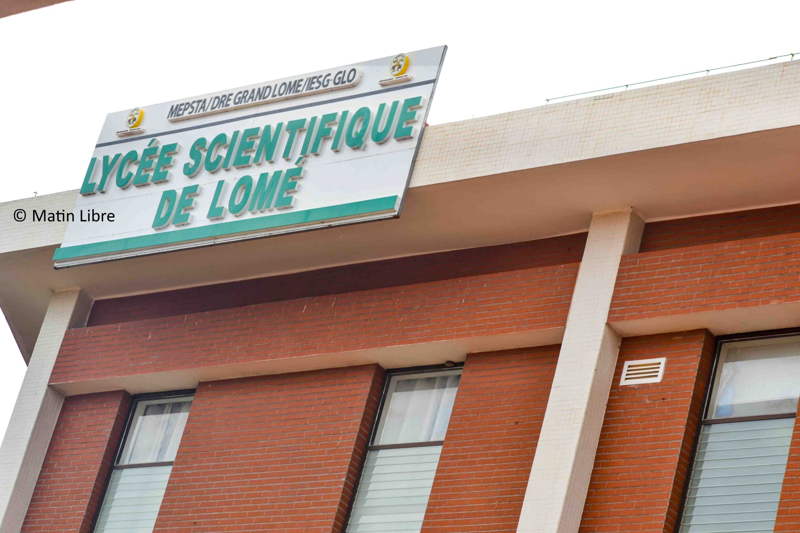 Lycées scientifiques de Lomé et Kara : 103 places à décrocher en 2025