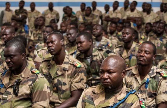 559 militaires radiés des FAT pour désertion entre 2023 et 2025