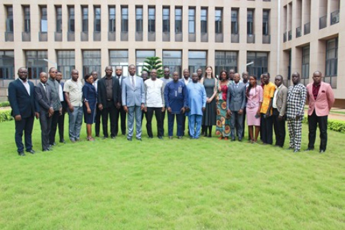 Le Togo lance un projet d’assurance agricole pour mieux protéger les producteurs