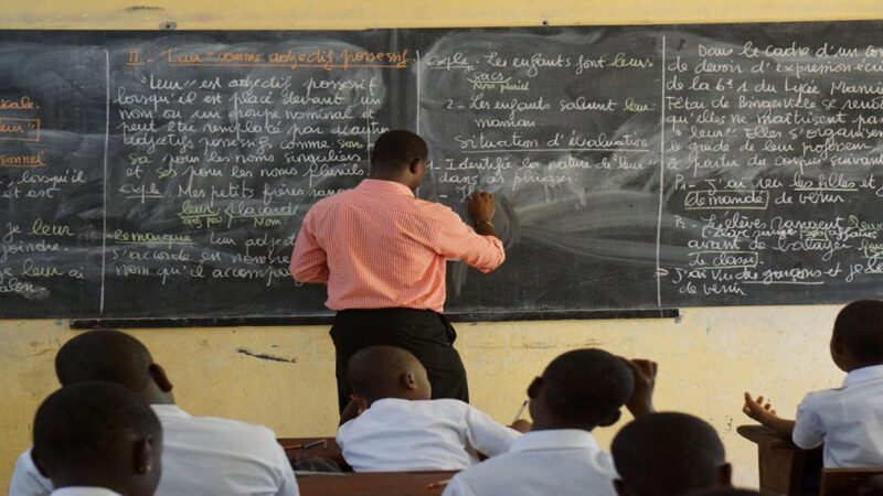 Formation des enseignants : une licence professionnelle ouverte dès 2025