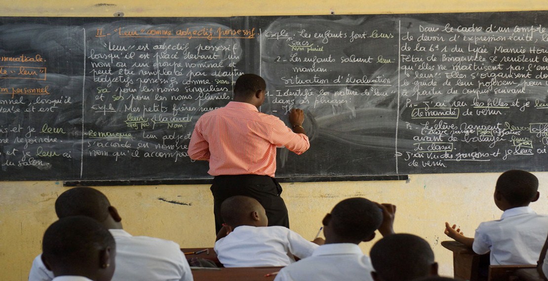Formation des enseignants : une licence professionnelle ouverte dès 2025