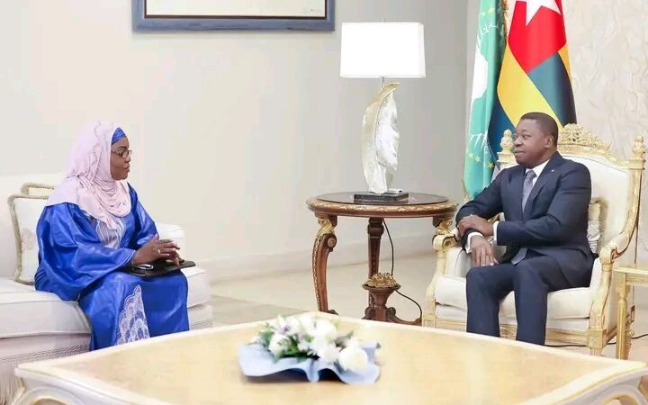 Togo-Niger : Faure Gnassingbé reçoit un émissaire pour un projet énergétique régional