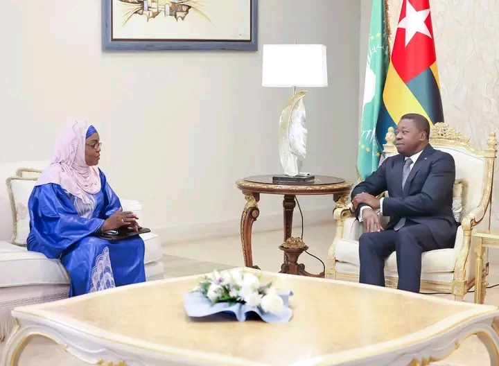 Togo-Niger : Faure Gnassingbé reçoit un émissaire pour un projet énergétique régional
