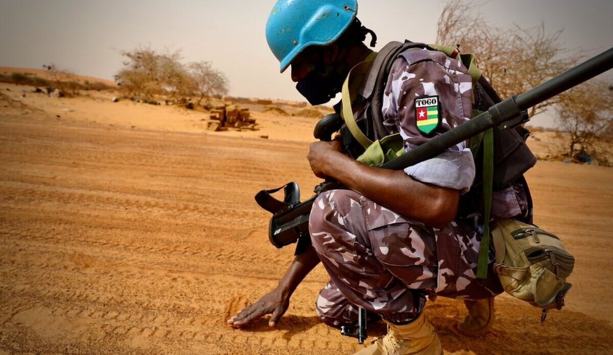 Togo : 8 000 soldats déployés pour sécuriser la région des Savanes
